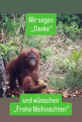 Wir sagen „Danke“ und wünschen Frohe Weihnachten